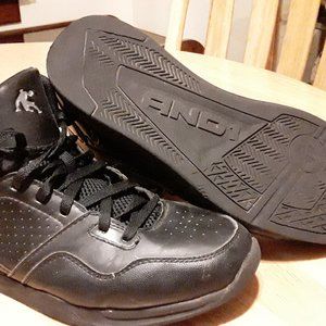 Men's And1 Black Sneakers